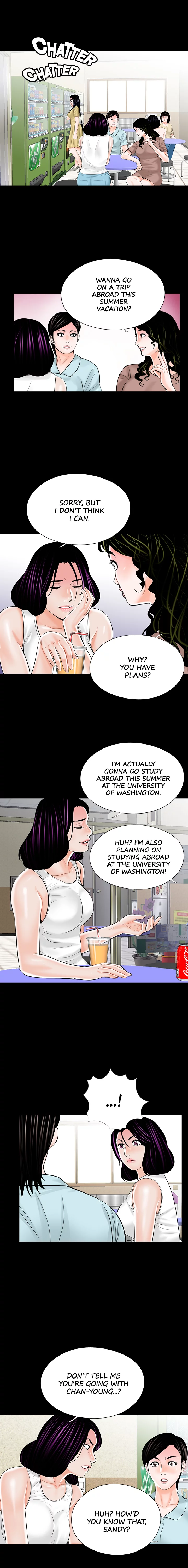 Nightmare Manhwa - Chapter 20 Page 2