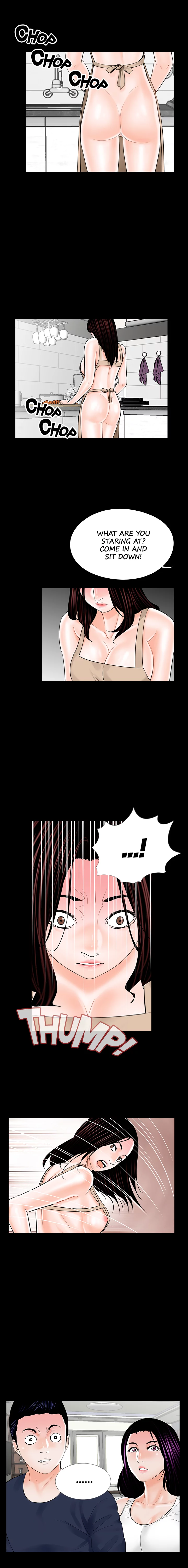 Nightmare Manhwa - Chapter 20 Page 5