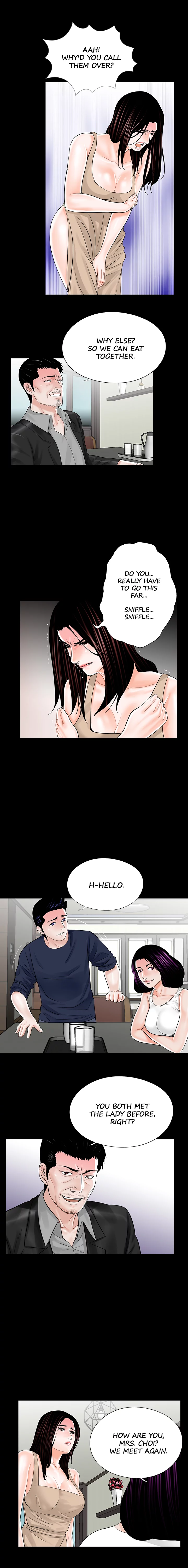 Nightmare Manhwa - Chapter 20 Page 6
