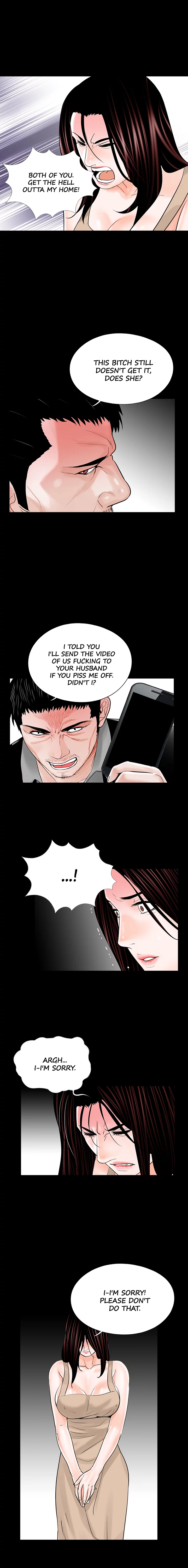 Nightmare Manhwa - Chapter 20 Page 7