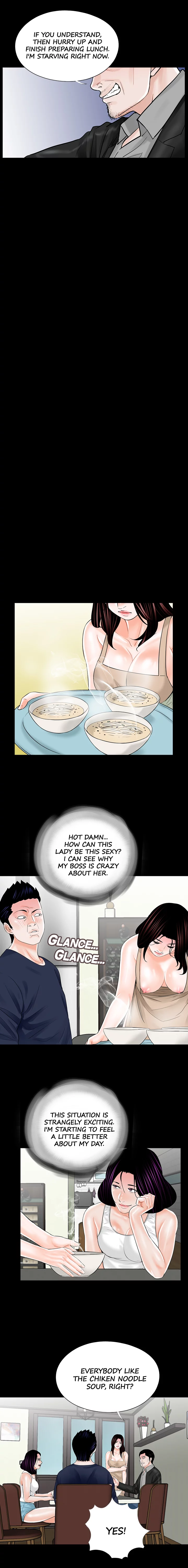 Nightmare Manhwa - Chapter 20 Page 8