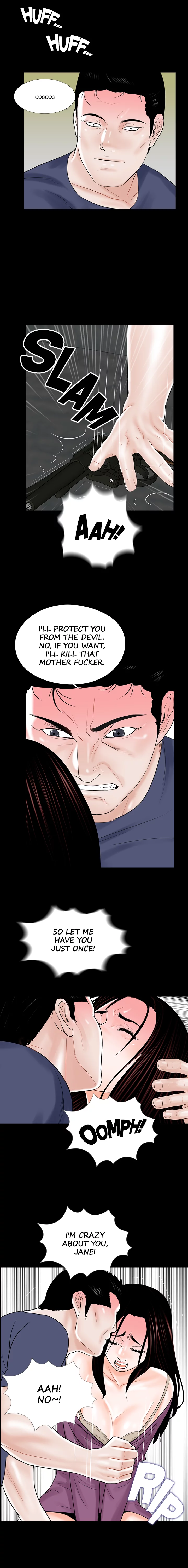 Nightmare Manhwa - Chapter 10 Page 13