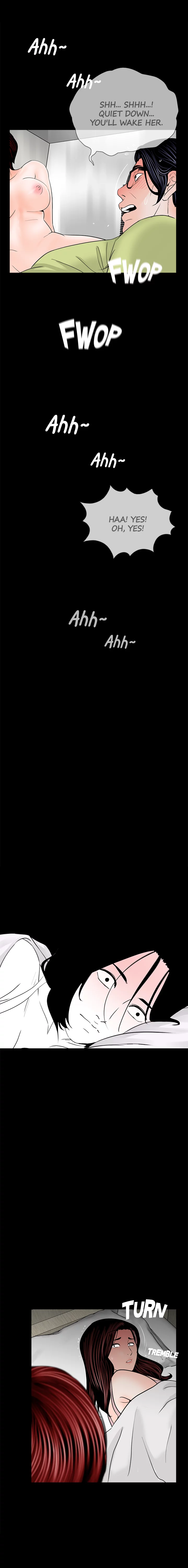 Nightmare Manhwa - Chapter 35 Page 10