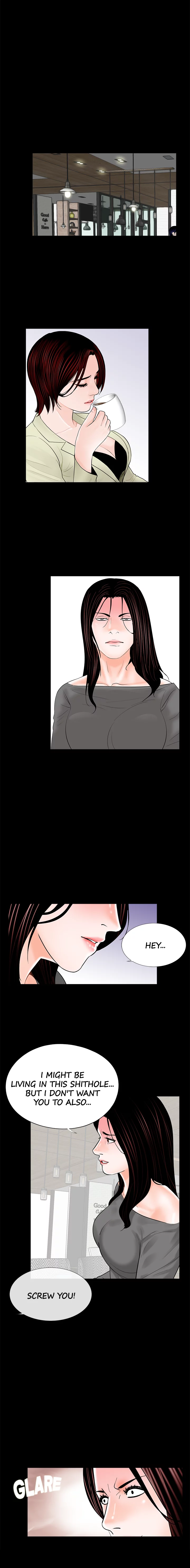 Nightmare Manhwa - Chapter 35 Page 12