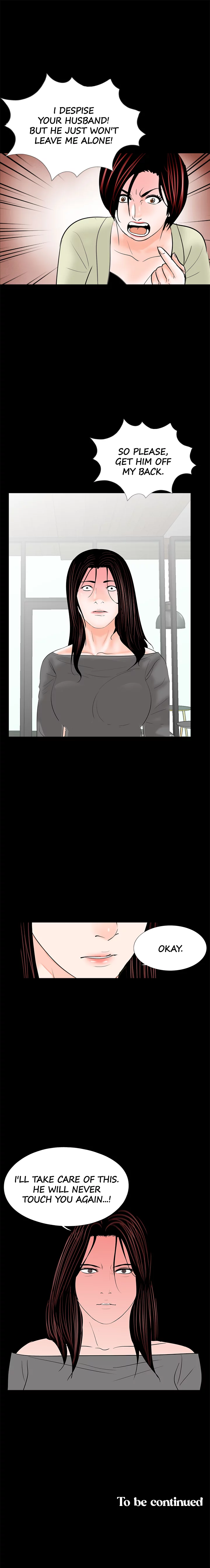 Nightmare Manhwa - Chapter 35 Page 14