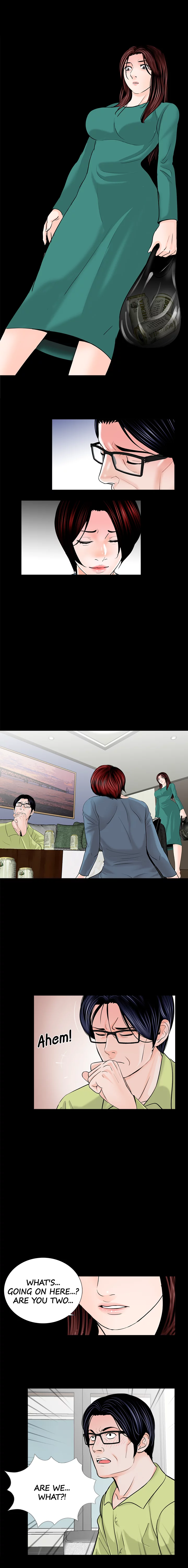 Nightmare Manhwa - Chapter 35 Page 1