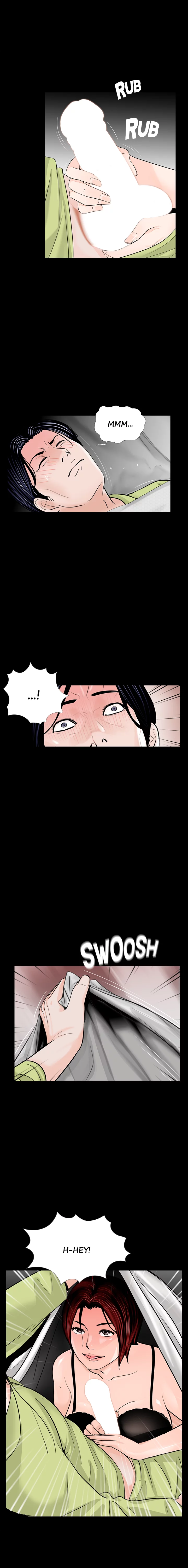 Nightmare Manhwa - Chapter 35 Page 5