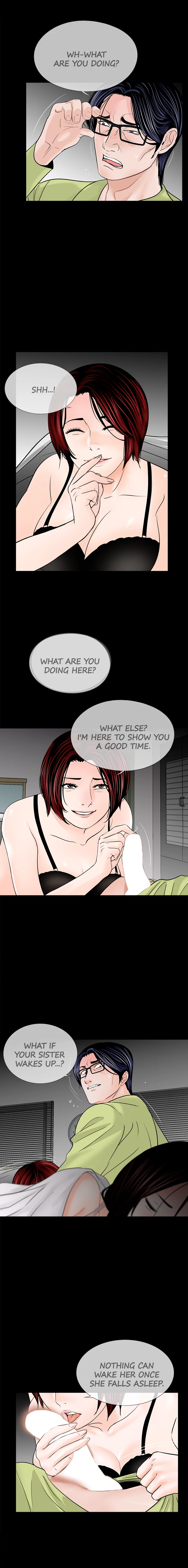 Nightmare Manhwa - Chapter 35 Page 6