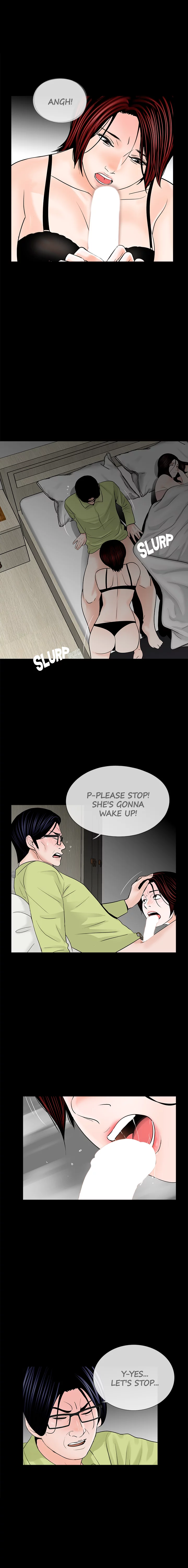 Nightmare Manhwa - Chapter 35 Page 7