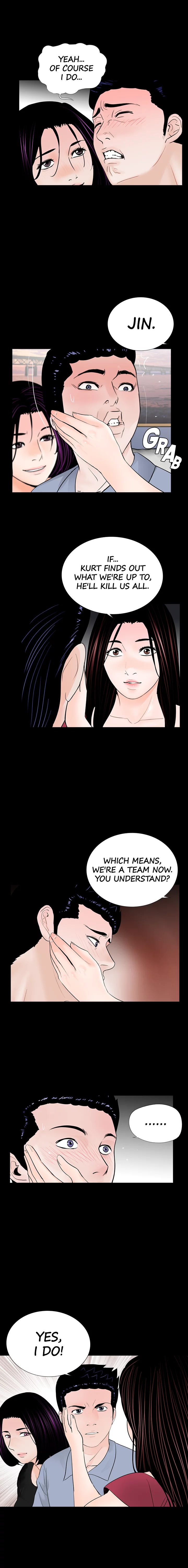 Nightmare Manhwa - Chapter 62 Page 10