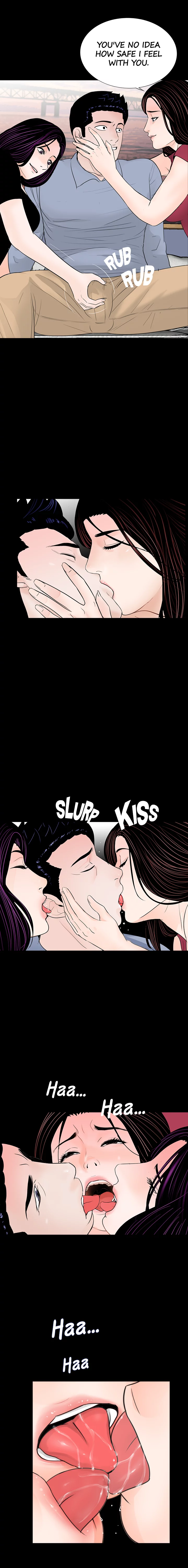 Nightmare Manhwa - Chapter 62 Page 11