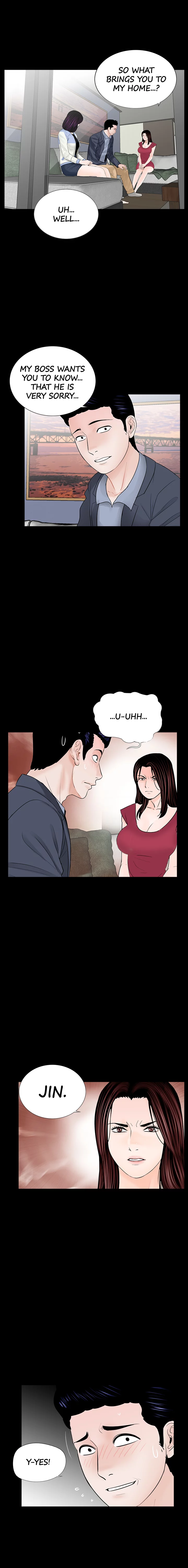 Nightmare Manhwa - Chapter 62 Page 4