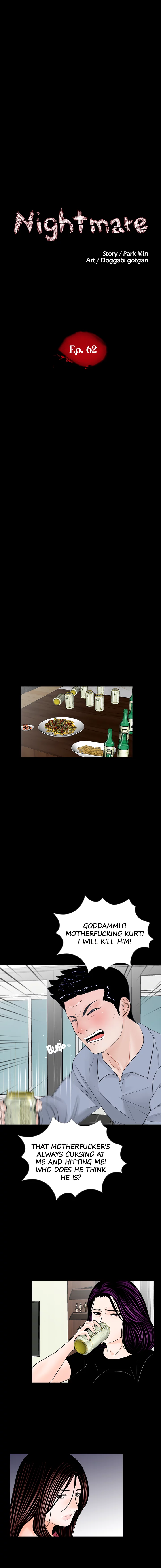 Nightmare Manhwa - Chapter 62 Page 6