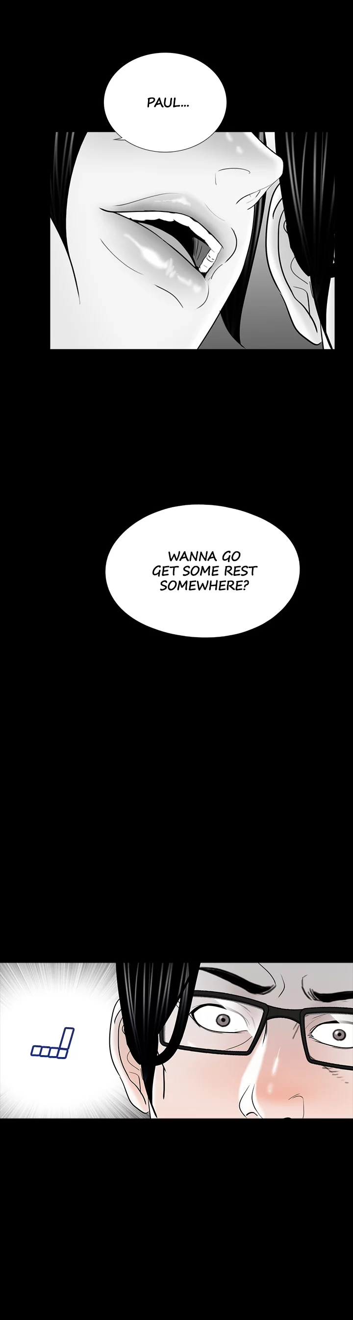 Nightmare Manhwa - Chapter 25 Page 0