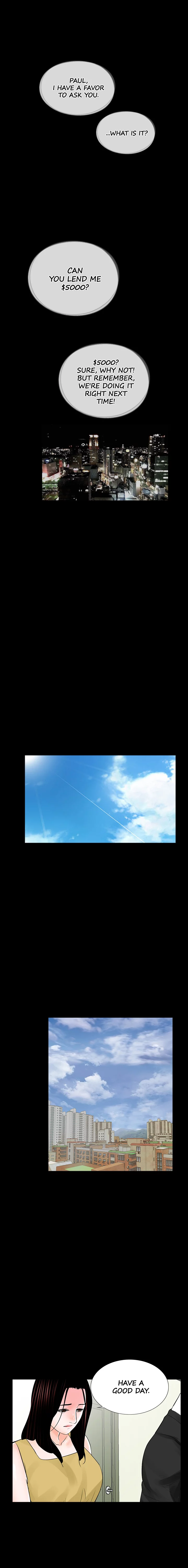 Nightmare Manhwa - Chapter 25 Page 12