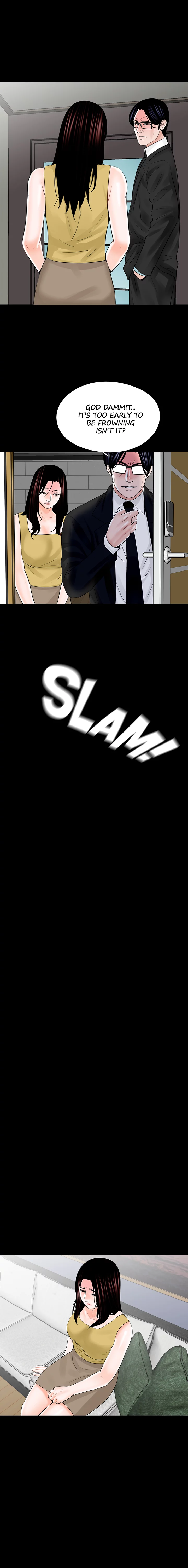 Nightmare Manhwa - Chapter 25 Page 13