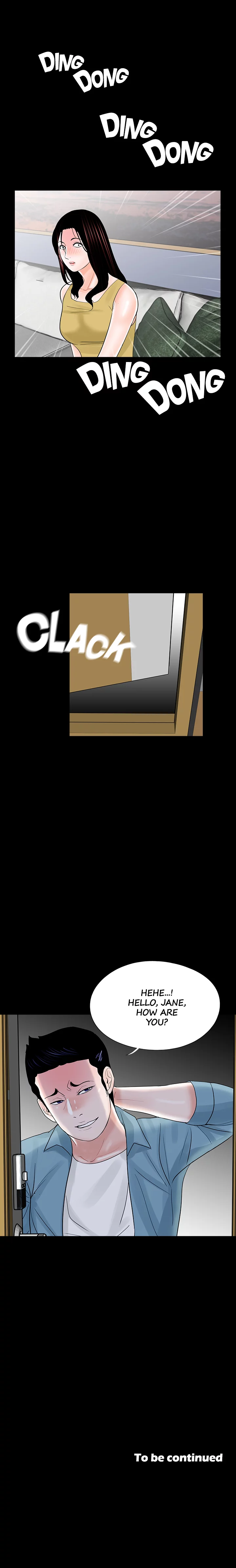 Nightmare Manhwa - Chapter 25 Page 14