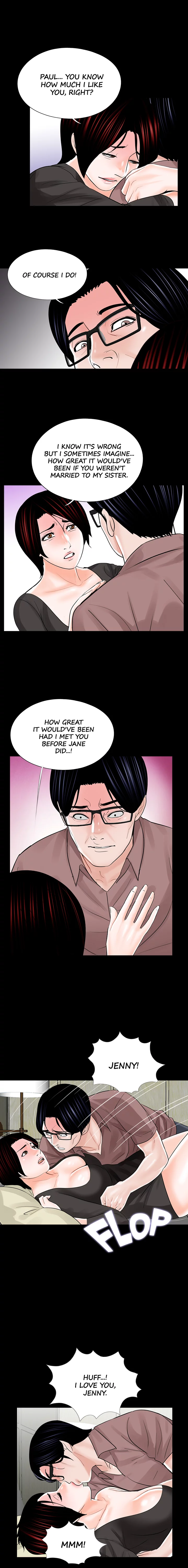 Nightmare Manhwa - Chapter 25 Page 2