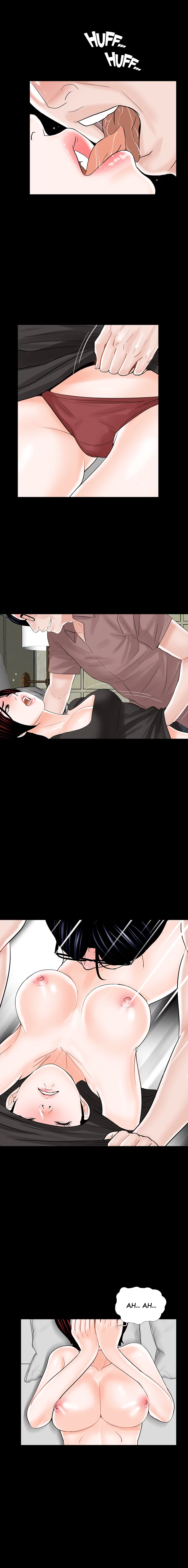 Nightmare Manhwa - Chapter 25 Page 3