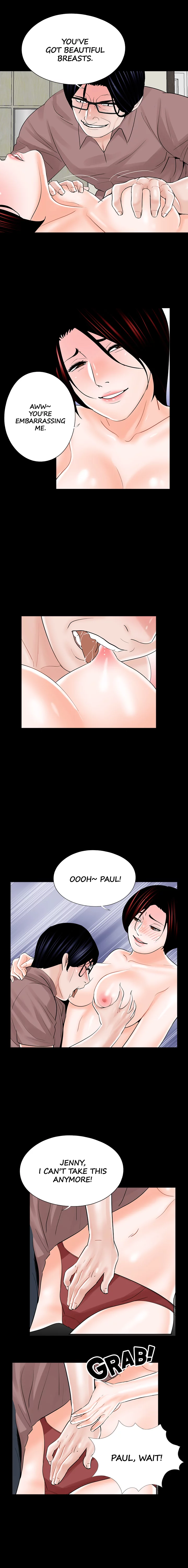 Nightmare Manhwa - Chapter 25 Page 4