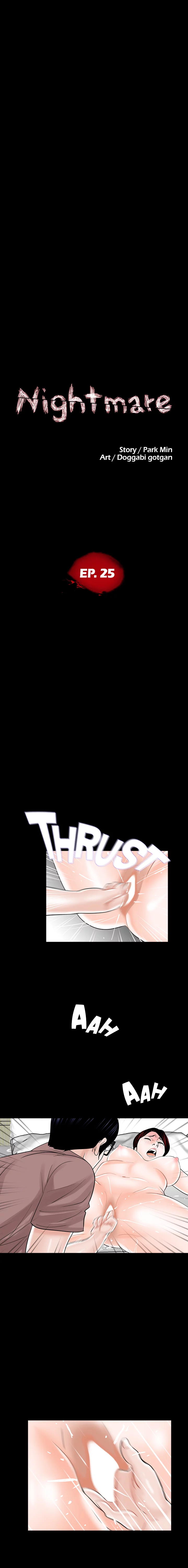 Nightmare Manhwa - Chapter 25 Page 6