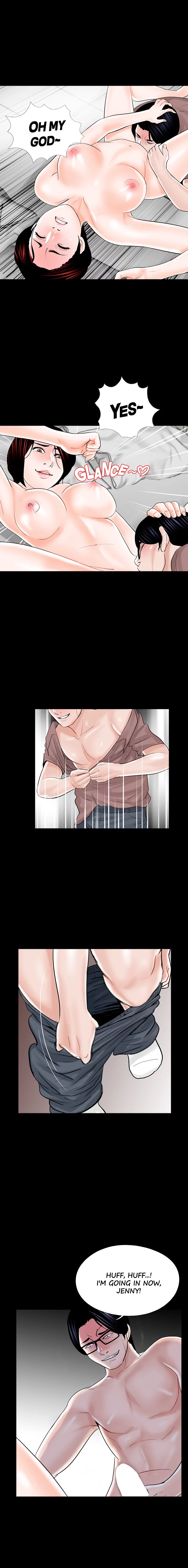 Nightmare Manhwa - Chapter 25 Page 8