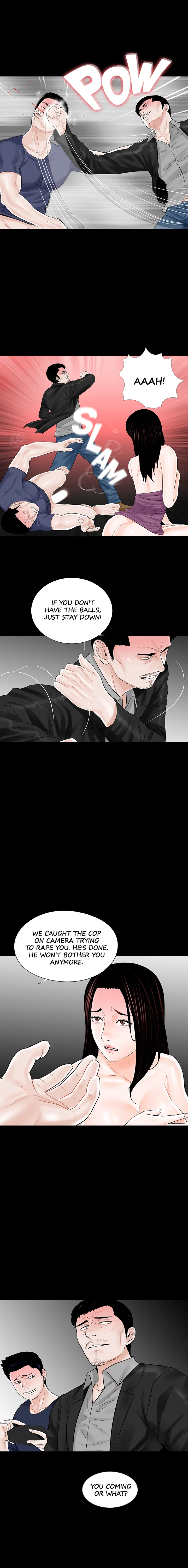 Nightmare Manhwa - Chapter 11 Page 2