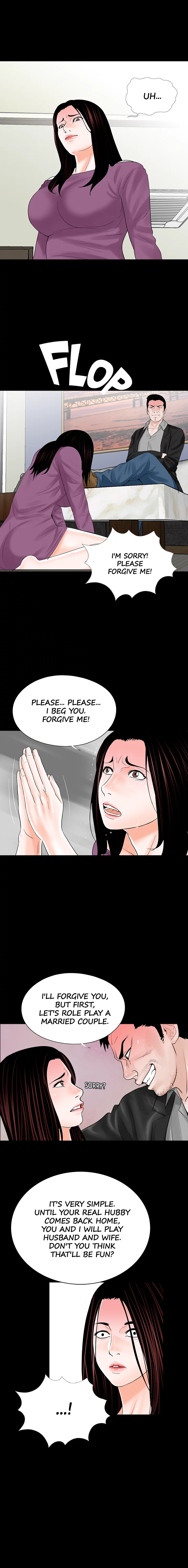 Nightmare Manhwa - Chapter 11 Page 5