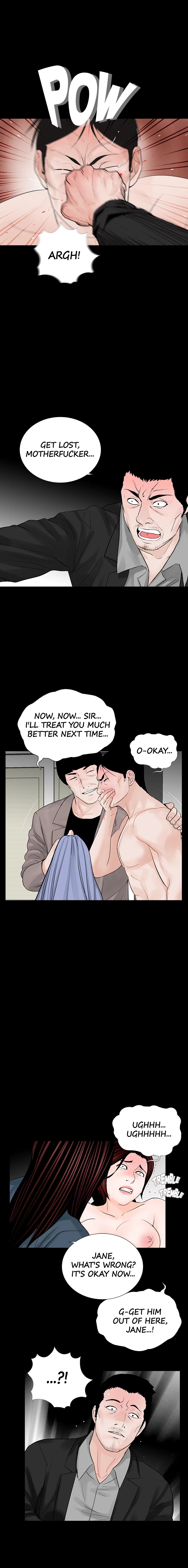 Nightmare Manhwa - Chapter 60 Page 11