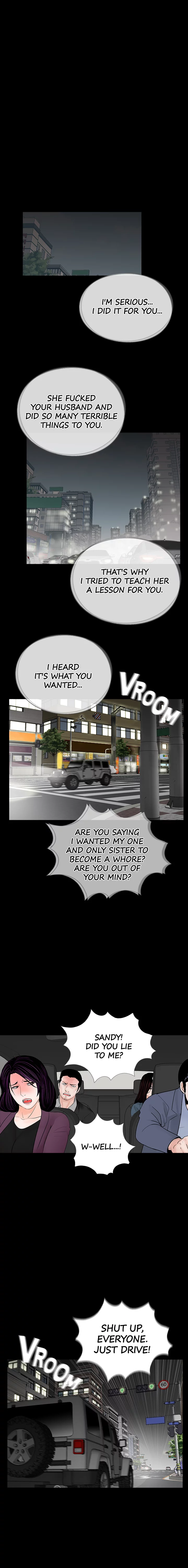 Nightmare Manhwa - Chapter 60 Page 7