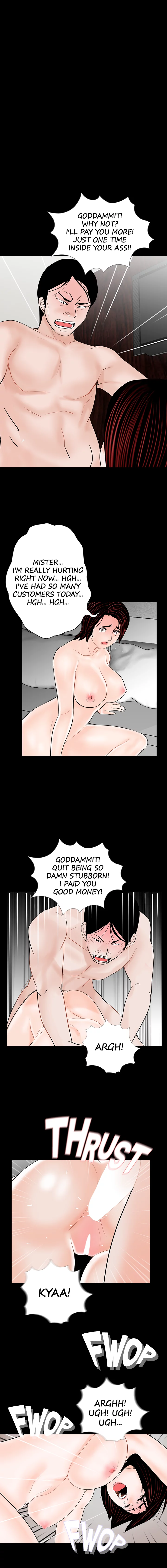 Nightmare Manhwa - Chapter 60 Page 8