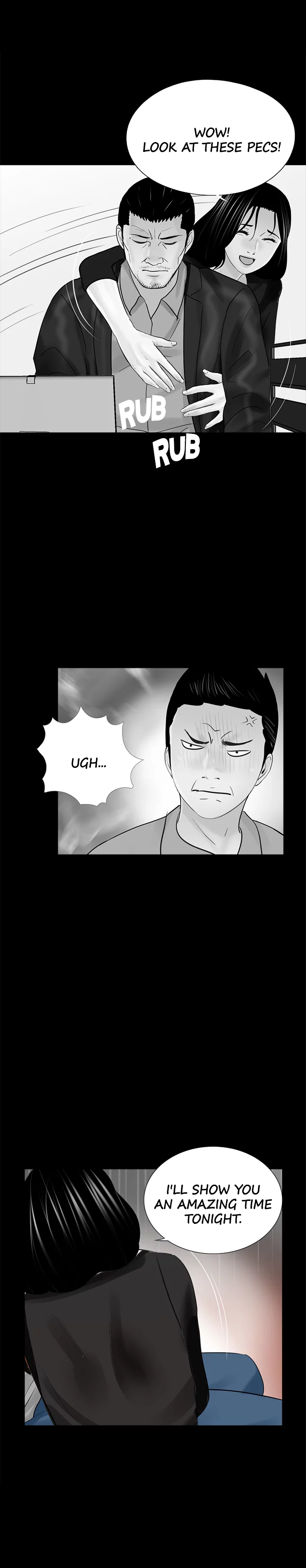 Nightmare Manhwa - Chapter 40 Page 0