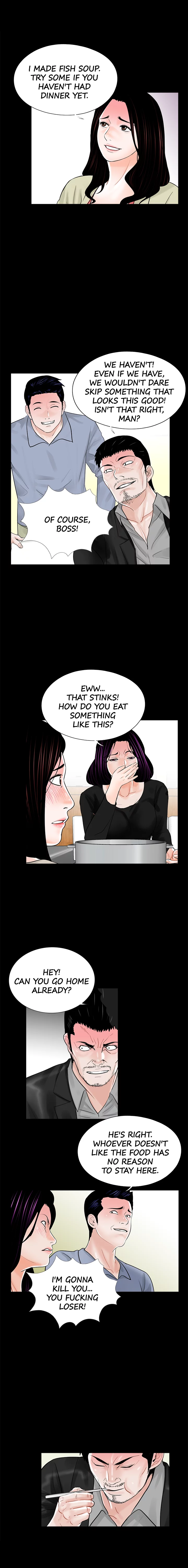 Nightmare Manhwa - Chapter 40 Page 9