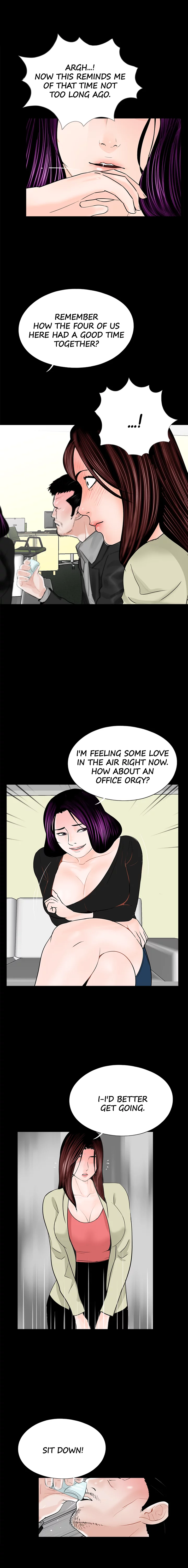 Nightmare Manhwa - Chapter 40 Page 12