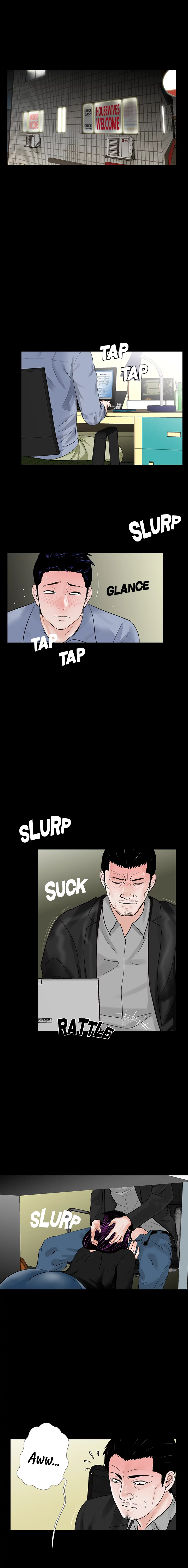 Nightmare Manhwa - Chapter 40 Page 1