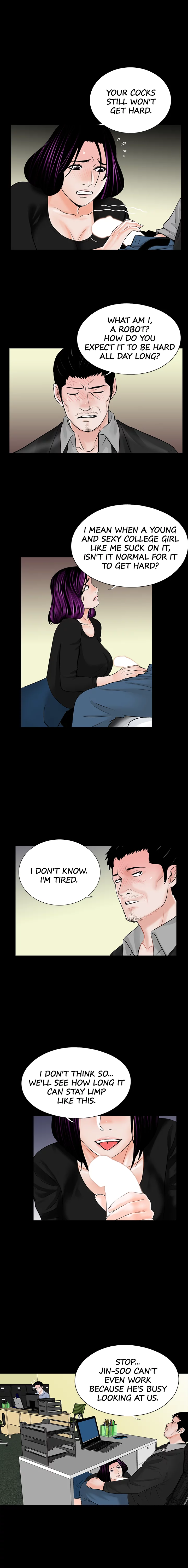 Nightmare Manhwa - Chapter 40 Page 2