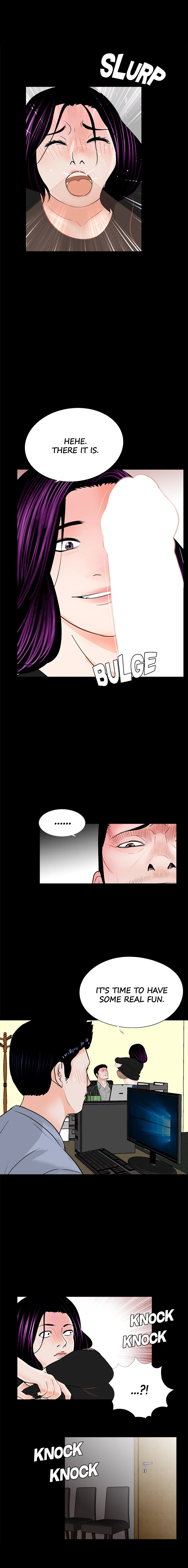 Nightmare Manhwa - Chapter 40 Page 4