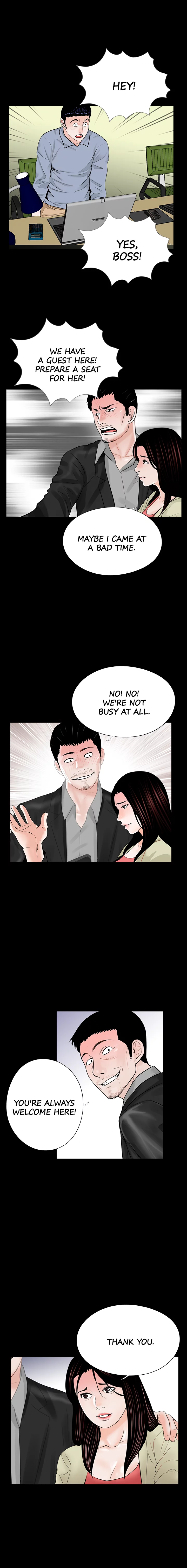 Nightmare Manhwa - Chapter 40 Page 7