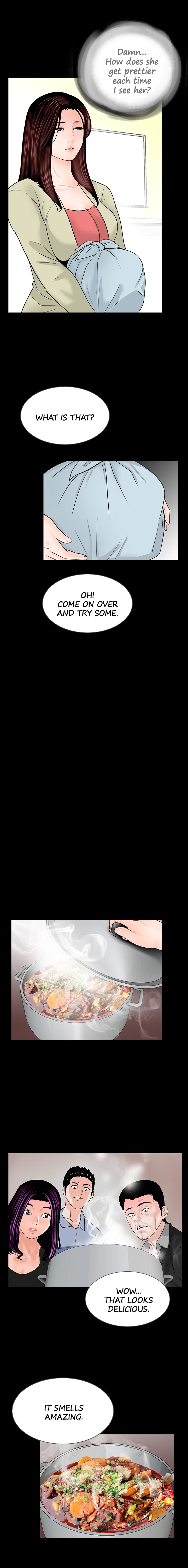 Nightmare Manhwa - Chapter 40 Page 8