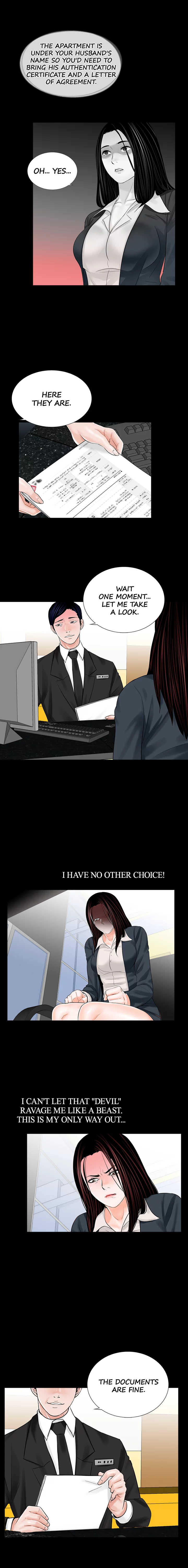 Nightmare Manhwa - Chapter 7 Page 0