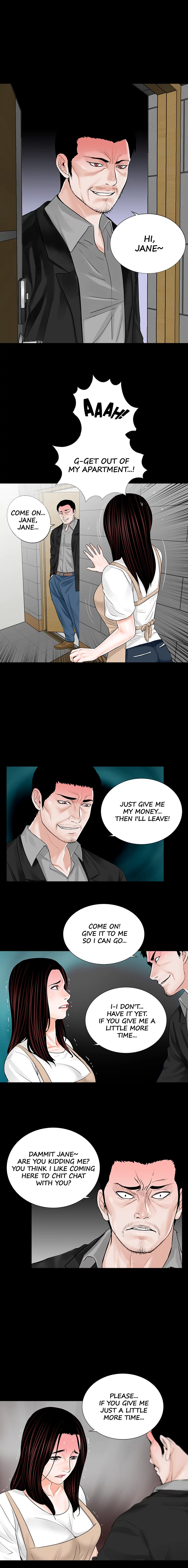 Nightmare Manhwa - Chapter 7 Page 9