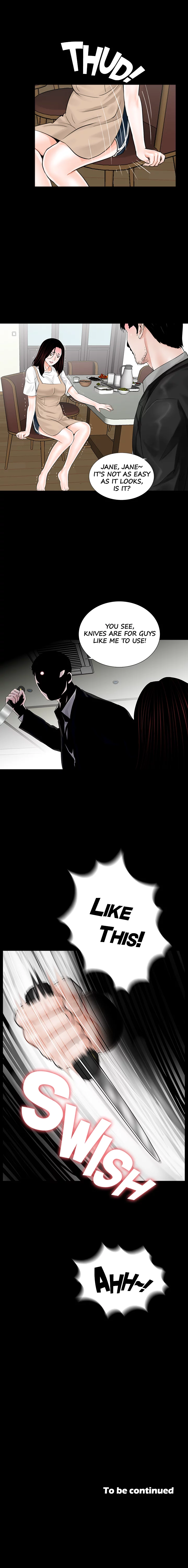 Nightmare Manhwa - Chapter 7 Page 13