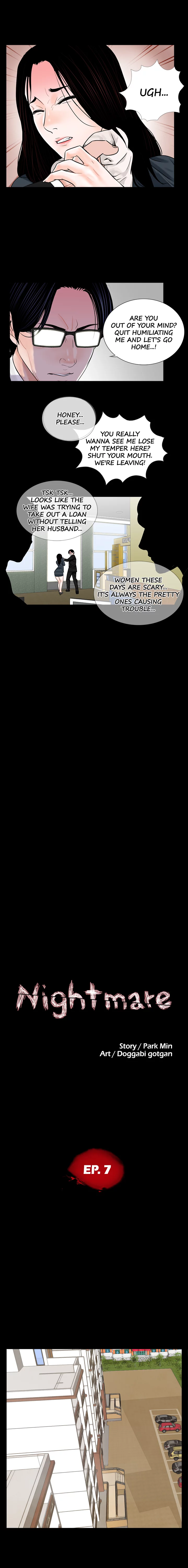 Nightmare Manhwa - Chapter 7 Page 4