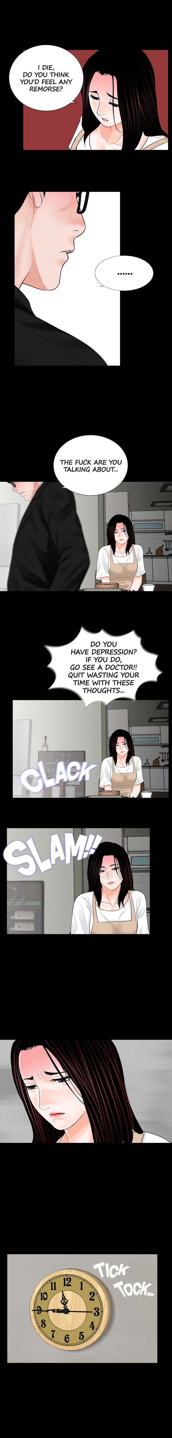 Nightmare Manhwa - Chapter 7 Page 6