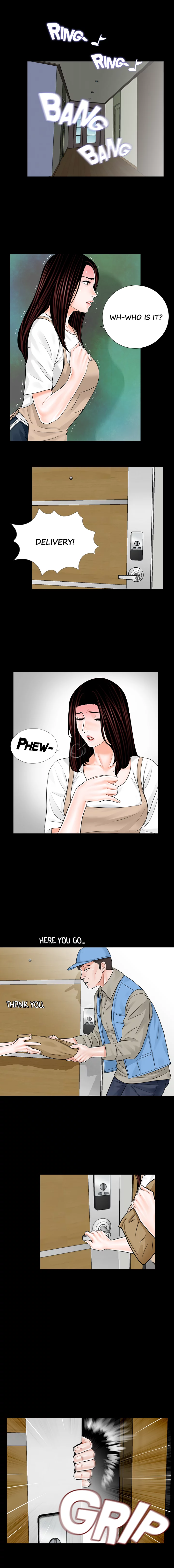 Nightmare Manhwa - Chapter 7 Page 8