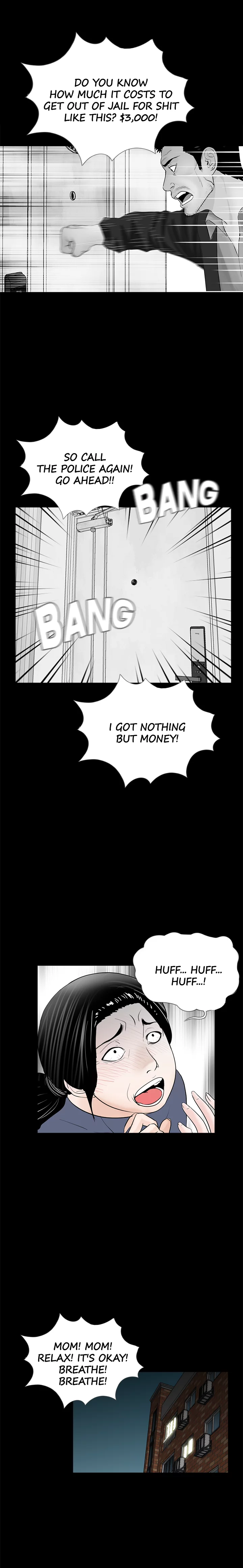 Nightmare Manhwa - Chapter 50 Page 0