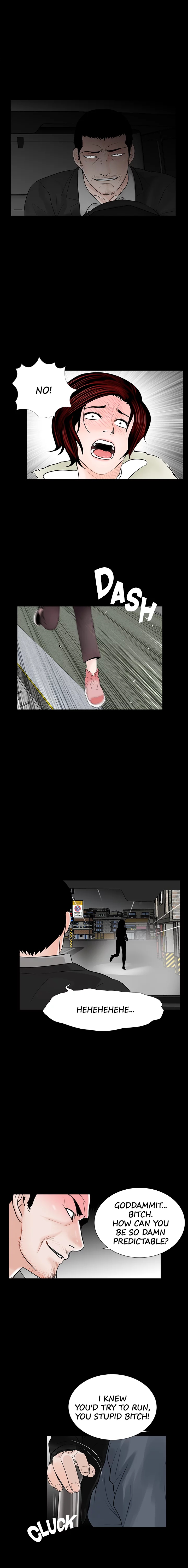 Nightmare Manhwa - Chapter 50 Page 9