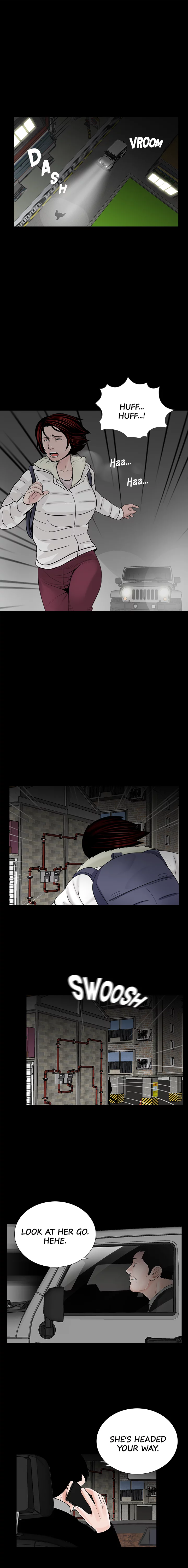 Nightmare Manhwa - Chapter 50 Page 10