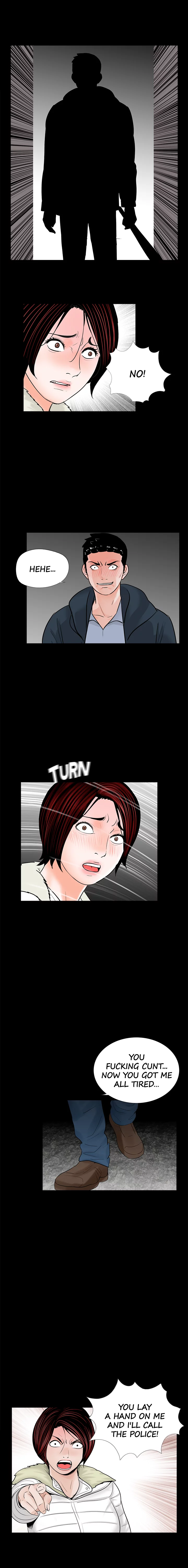 Nightmare Manhwa - Chapter 50 Page 11