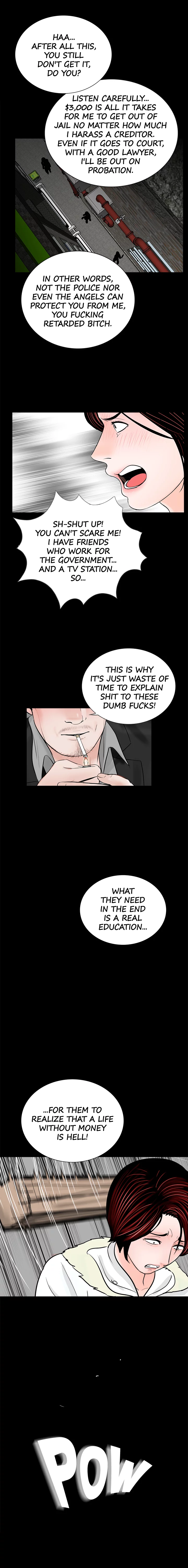 Nightmare Manhwa - Chapter 50 Page 12